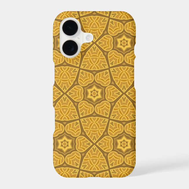 Ethnic modern geometric pattern 3 (Back)