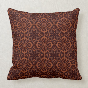 Ethnic modern geometric pattern cushion