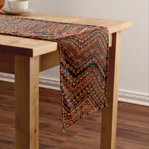 Ethnic Motifs 4 Medium Table Runner