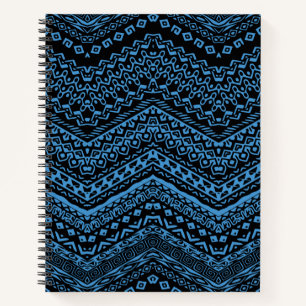Ethnic Motifs 5 Notebook