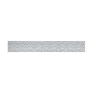 Ethnic Motifs 6 Wrap Around Label