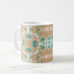 Ethnic national ornament coffee mug