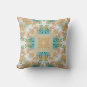 Ethnic national ornament cushion