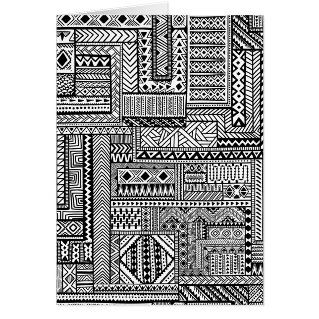 Ethnic Ornament (Front)