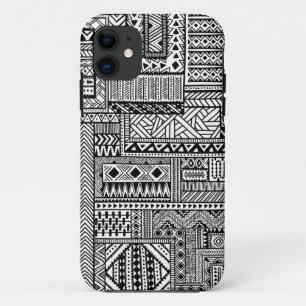 Ethnic Ornament iPhone 11 Case