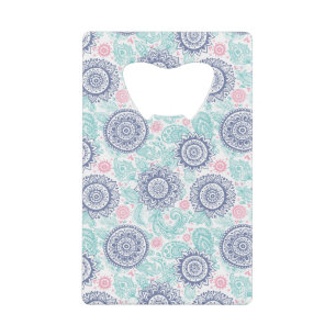 Ethnic Paisley Pattern