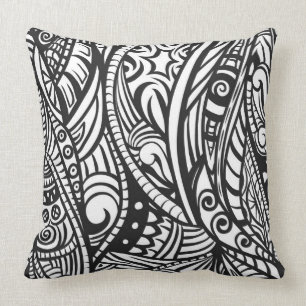Ethnic pattern 3 cushion