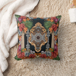 Ethnic Pattern Cushion
