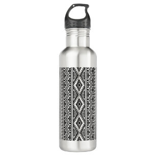 Ethnic Pattern Design 710 Ml Water Bottle