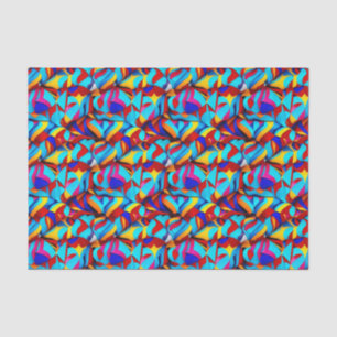 Ethnic pattern, Ethnic design, Ethnic Tissue Paper