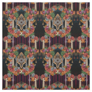 Ethnic Pattern  Fabric