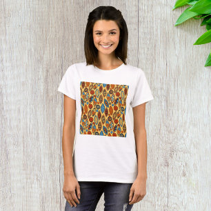 Ethnic Pattern T-Shirt