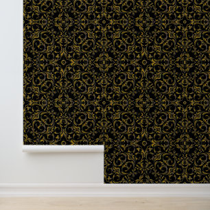 Ethnic Pattern Wallpaper