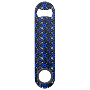 Ethnic Pattern with Turkish Motifs