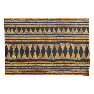Ethnic  pillowcase
