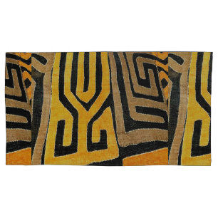 Ethnic  pillowcase