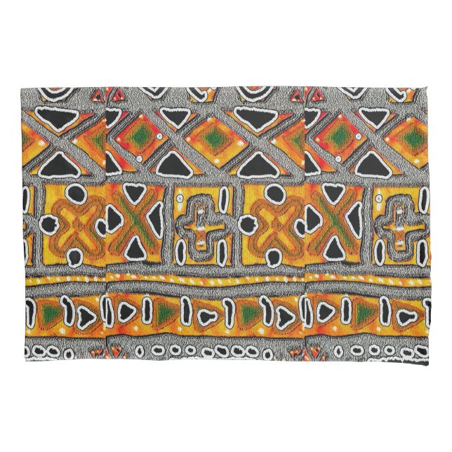 Ethnic Pillowcase (Front)