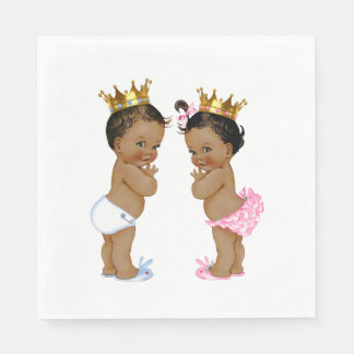 Twin African American Baby Shower Gifts - T-Shirts, Art, Posters ...