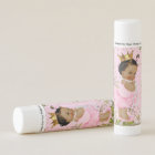 Ethnic Princess Baby Shower Lip Balm