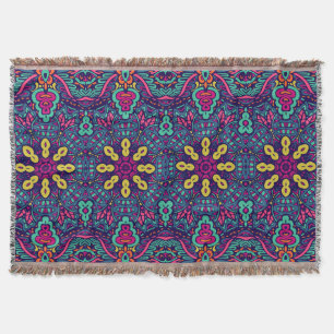 Ethnic Rug Design PNG File for Rug Printing, Home Throw Blanket