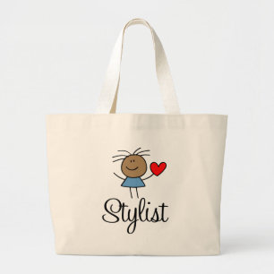 Ethnic Stylist Tote Bag