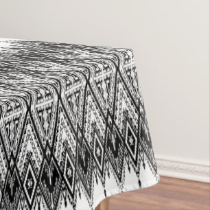 Ethnic tablecloth