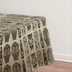 Ethnic Tablecloth