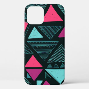Ethnic Tribal Boho: Doodle Vintage. iPhone 12 Case