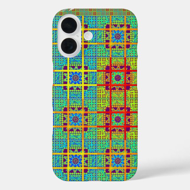 Ethnic tribal pattern.jpg Case-Mate iPhone case (Back)