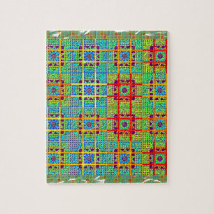 Ethnic tribal pattern.jpg jigsaw puzzle