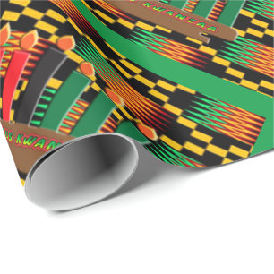 Ethnic Wrapping Paper