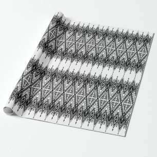Ethnic Wrapping Paper
