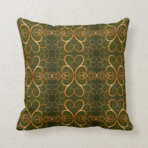 EthnicStyle Pattern Cushion