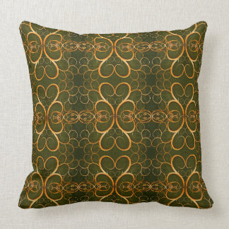 EthnicStyle Pattern Throw Pillow