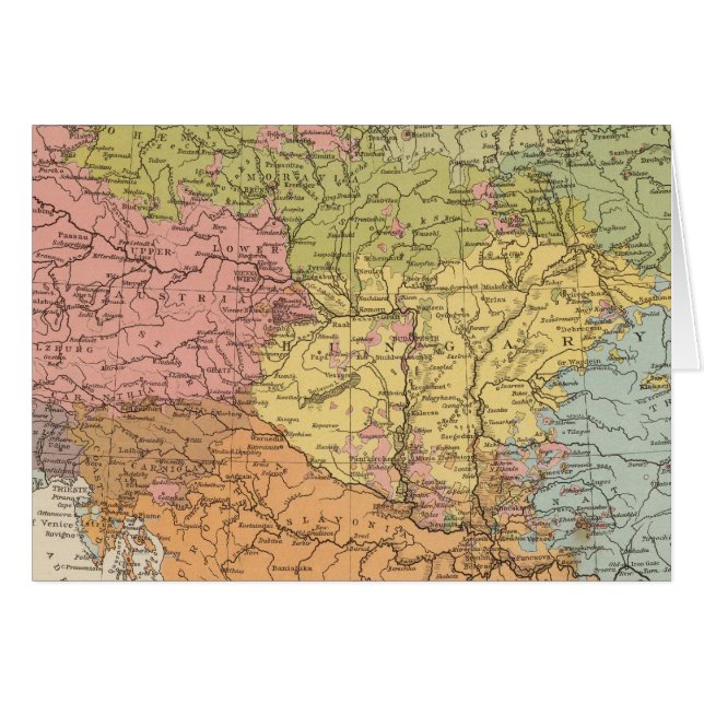Ethnog Austria Hungary (Front Horizontal)