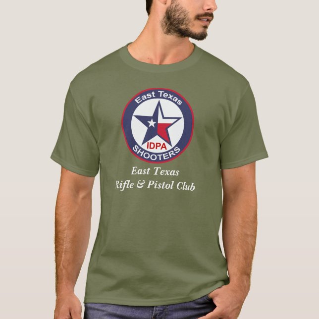 ETIDPA T-Shirt ETRPC (Front)
