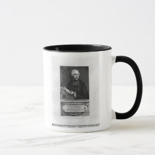 Etienne Bonnot de Condillac Mug