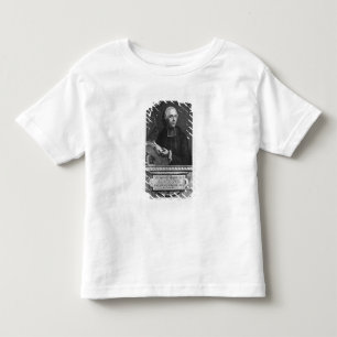 Etienne Bonnot de Condillac Toddler T-Shirt