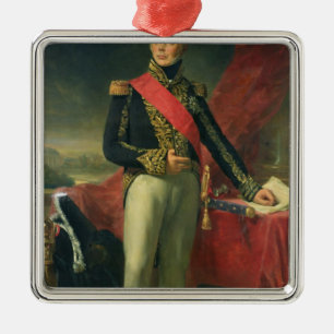 Etienne-Jacques-Joseph-Alexandre Macdonald Metal Tree Decoration