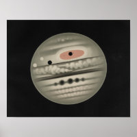 Etienne Leopold Trouvelot - The Planet Jupiter
