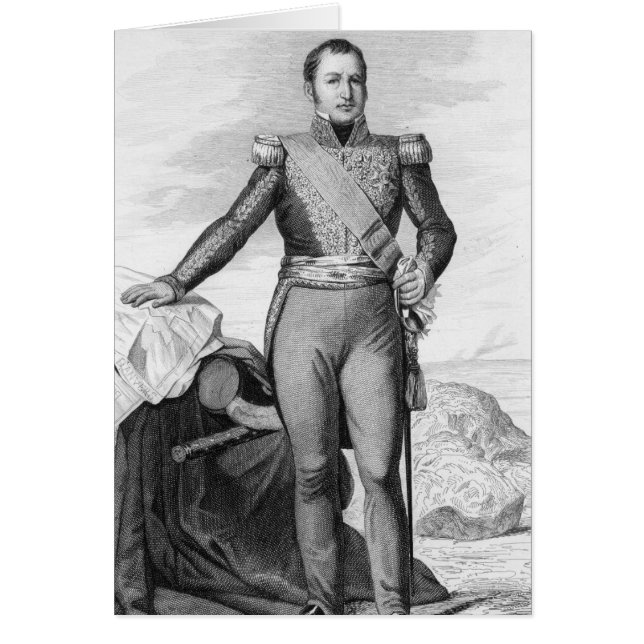 Etienne Maurice Gerard (Front)
