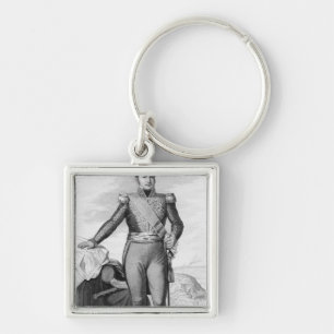 Etienne Maurice Gerard Key Ring