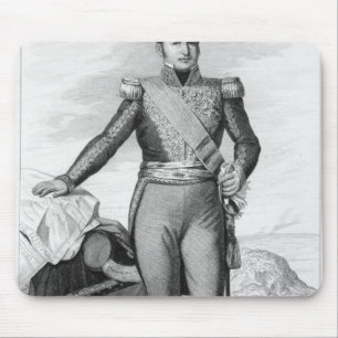 Etienne Maurice Gerard Mouse Pad
