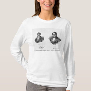 Etienne Mehul and Giacomo Meyerbeer T-Shirt