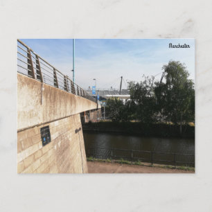 Etihad Campus Postcard