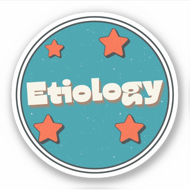 Etiology (Front)