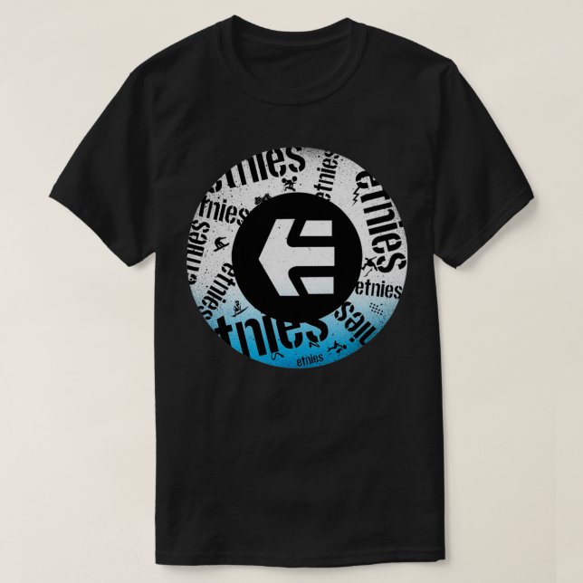 Etnies Merch T-Shirt (Design Front)