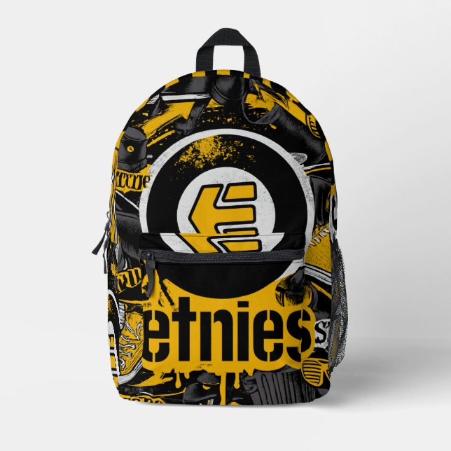 "Etnies Skate Pro Backpack (Front)