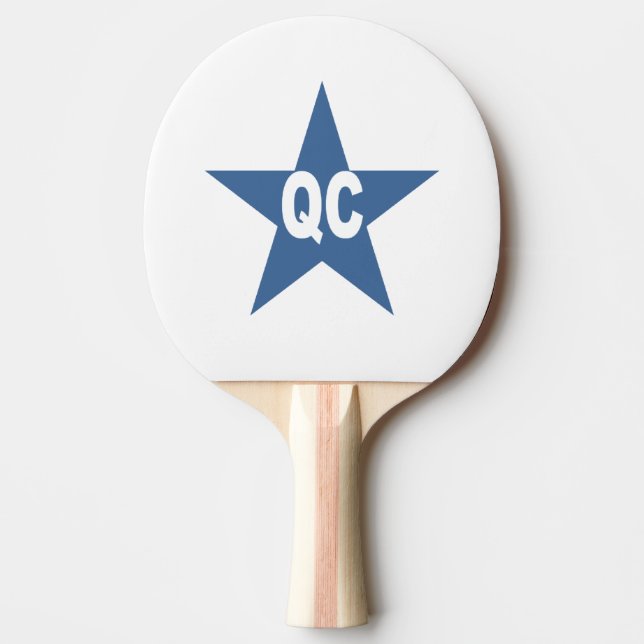 ETOILE QUEBEC ping-pong rack Ping Pong Paddle (Front)