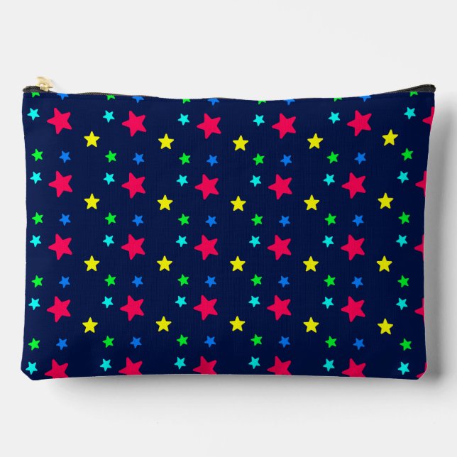 Étoiles Accessory Pouch (Front)
